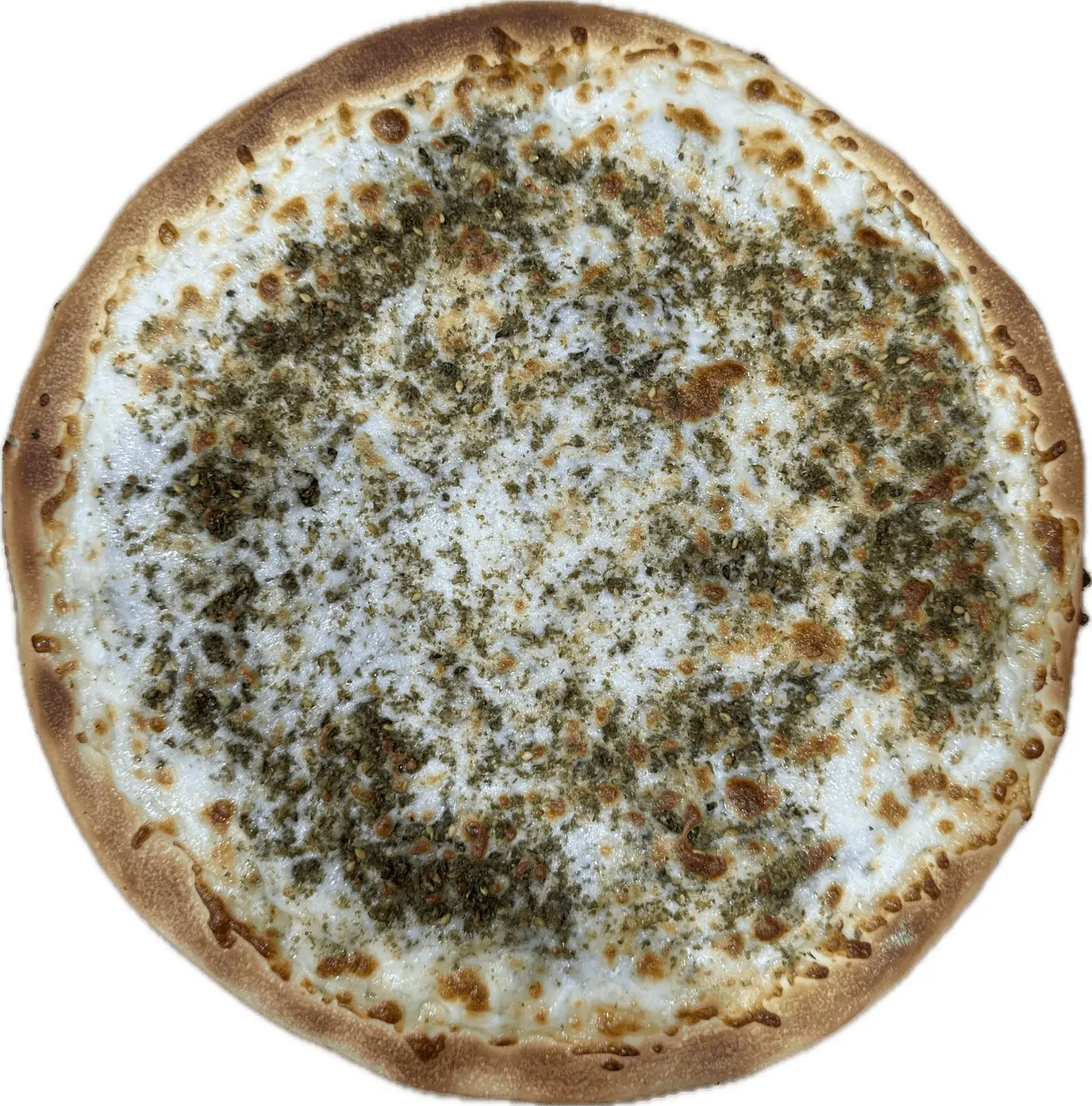 Zater Cheese Pizza - Small