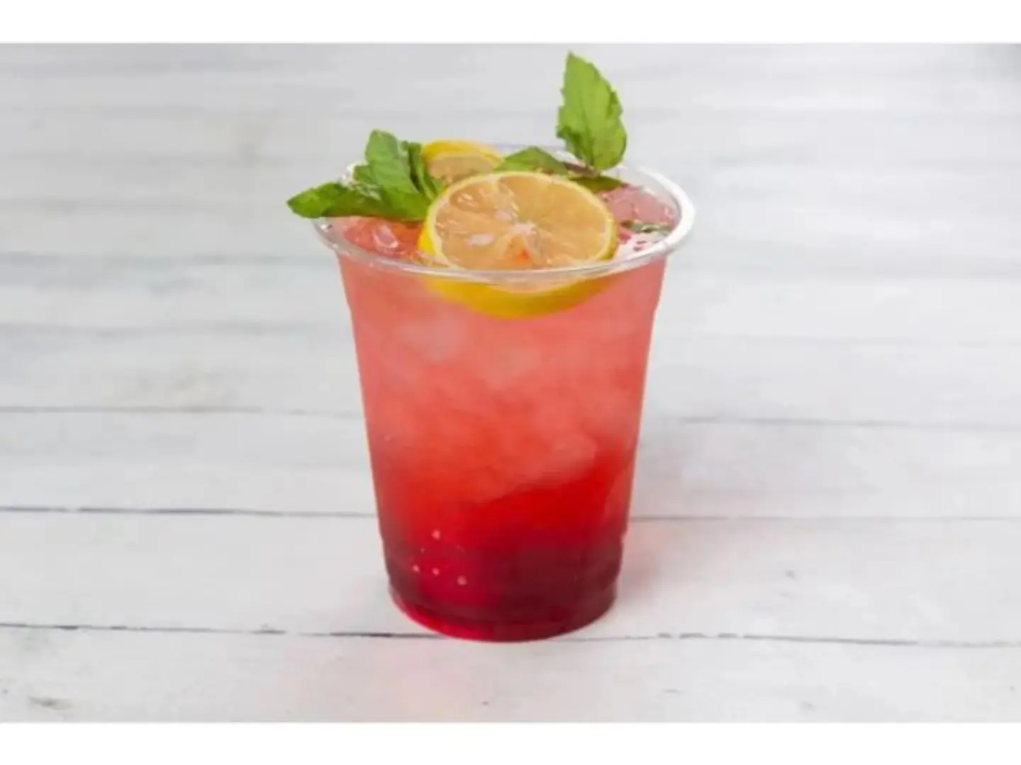 Red Mojito - Medium