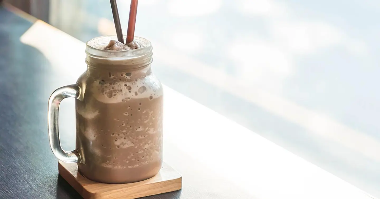 Kit Kat Milkshake - Small Cup