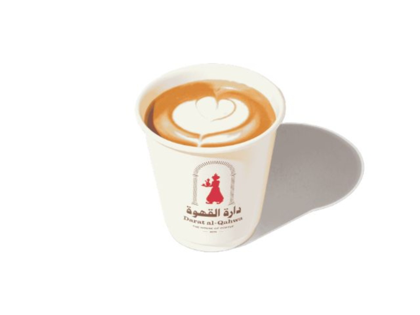 فلات‭ ‬وايت - وسط