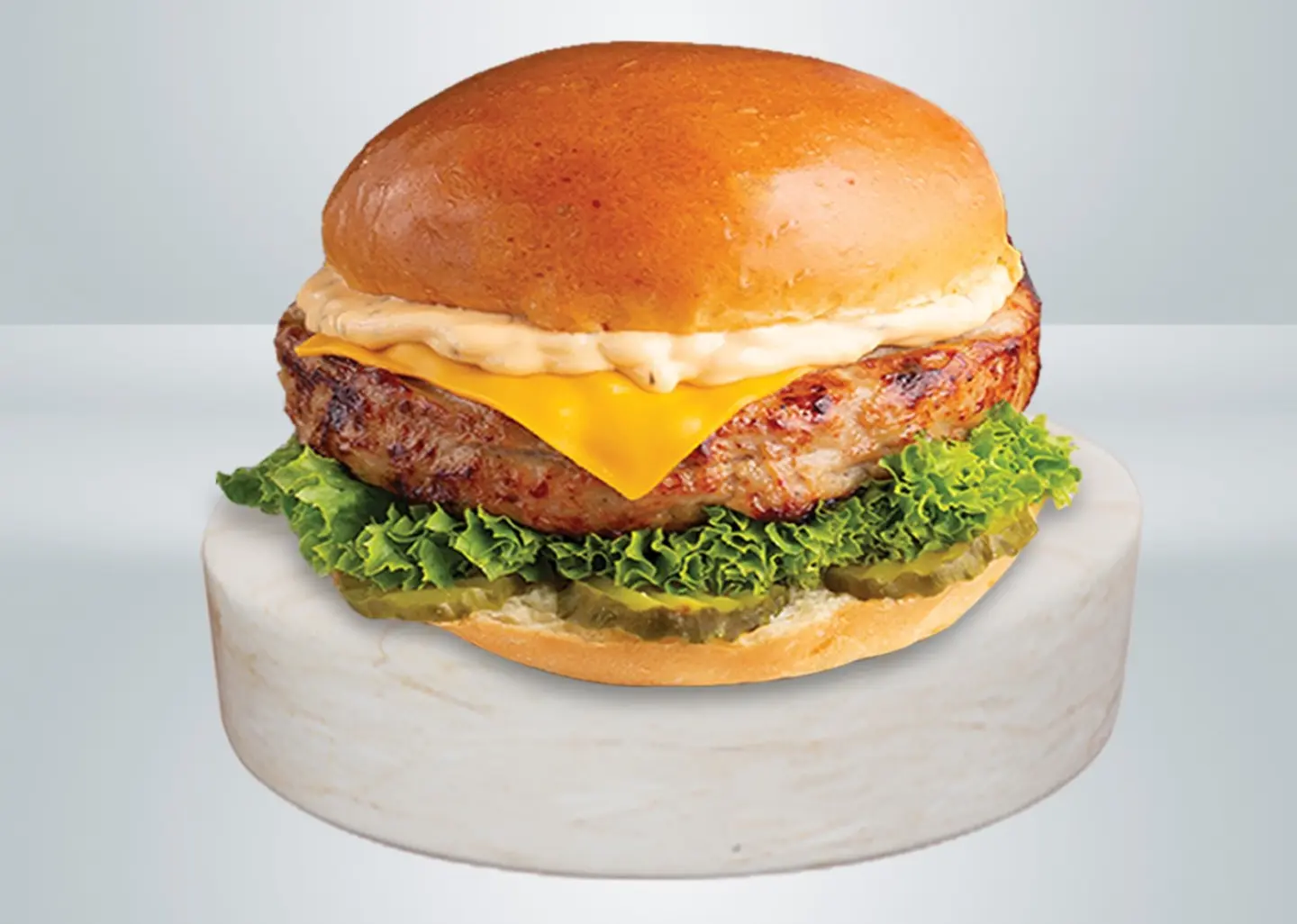 برجر بيري بيري - ساندوتش