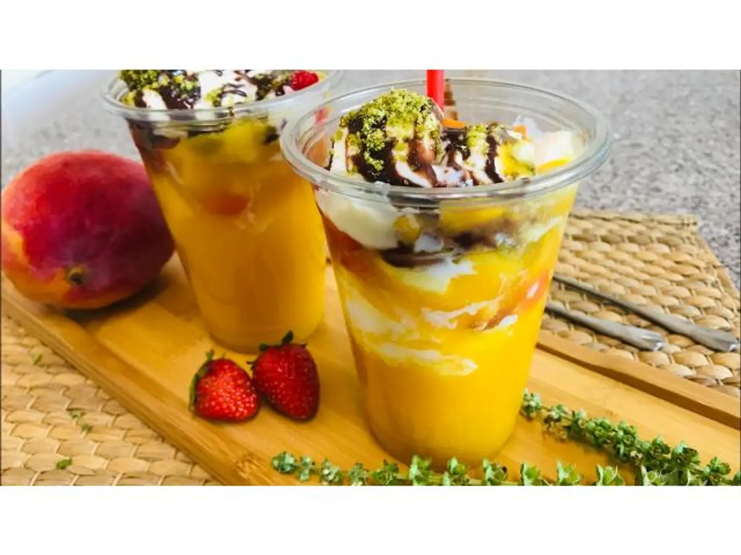 عصير الاسطورة - وسط
