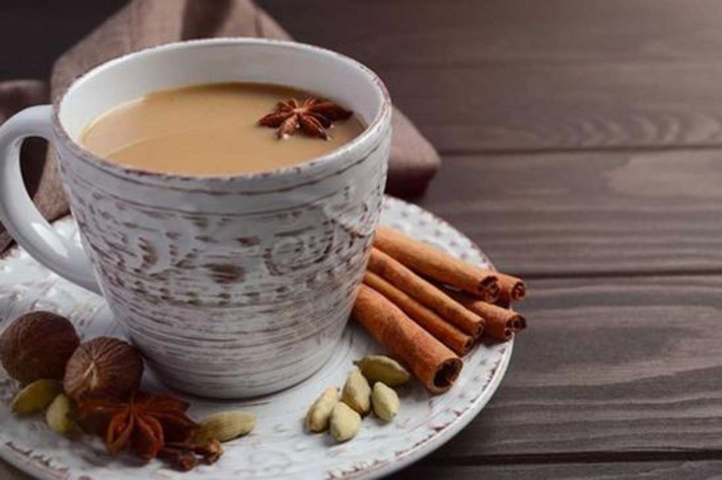 Karak Milk - Cup