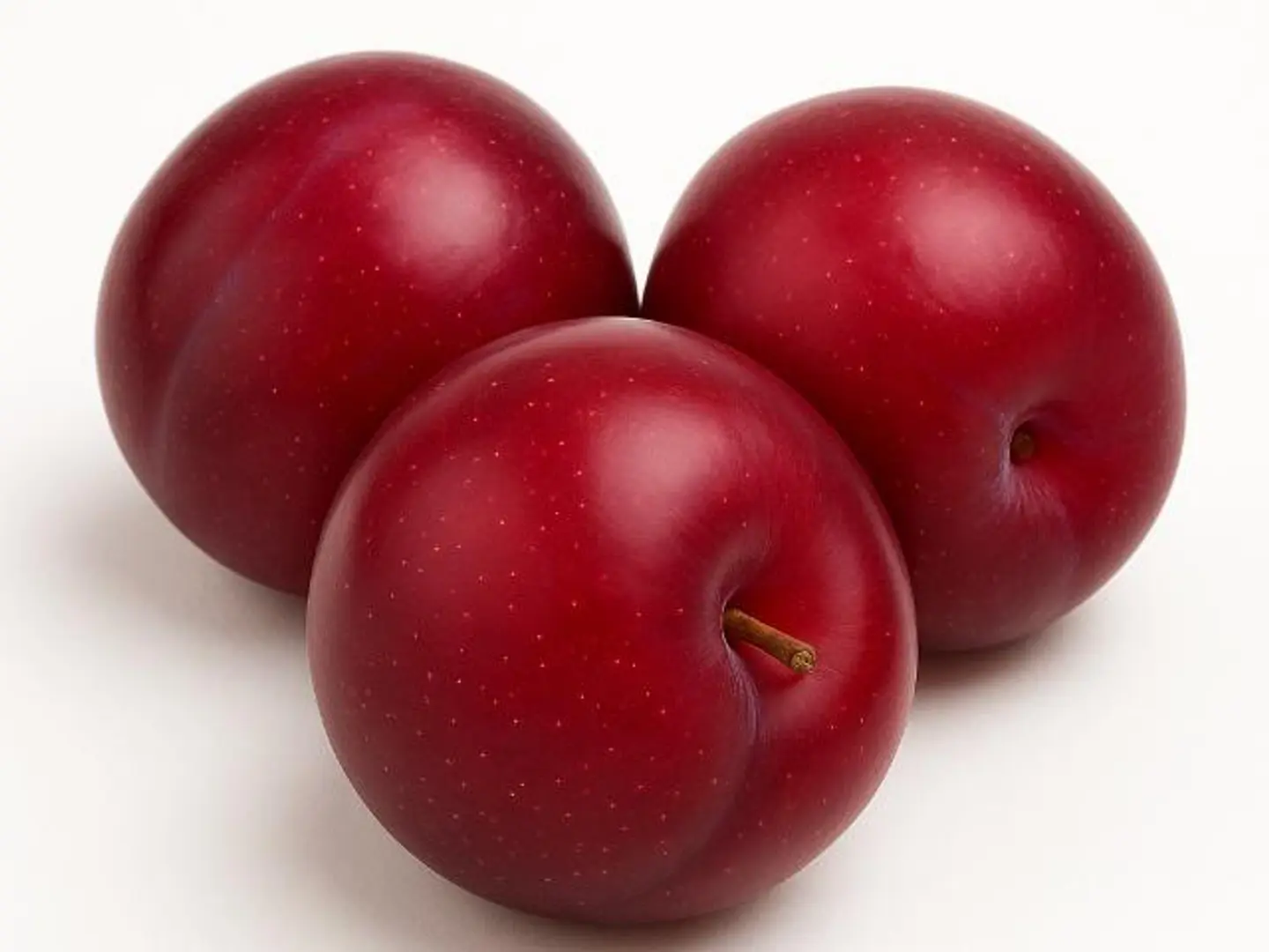 Red Plums - 500 Gram