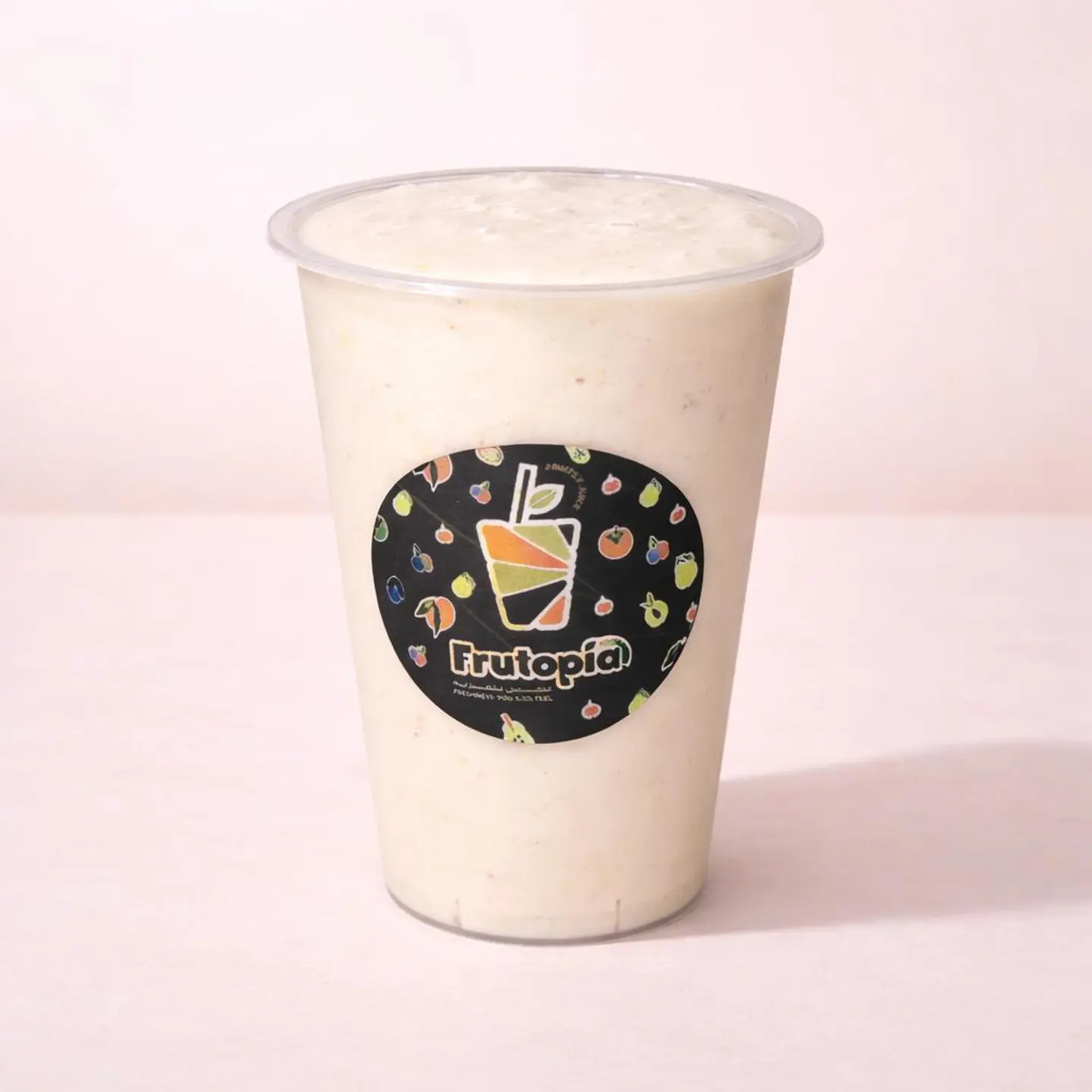 موز بالحليب - صغير