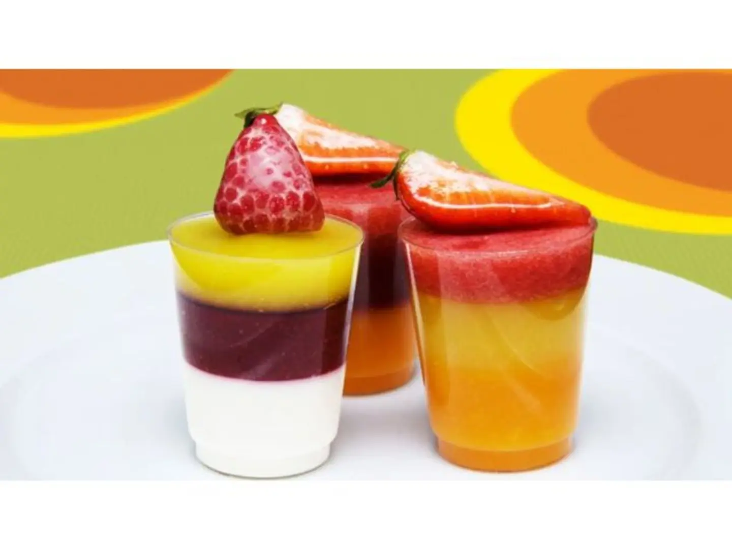 Layered Juice - Medium