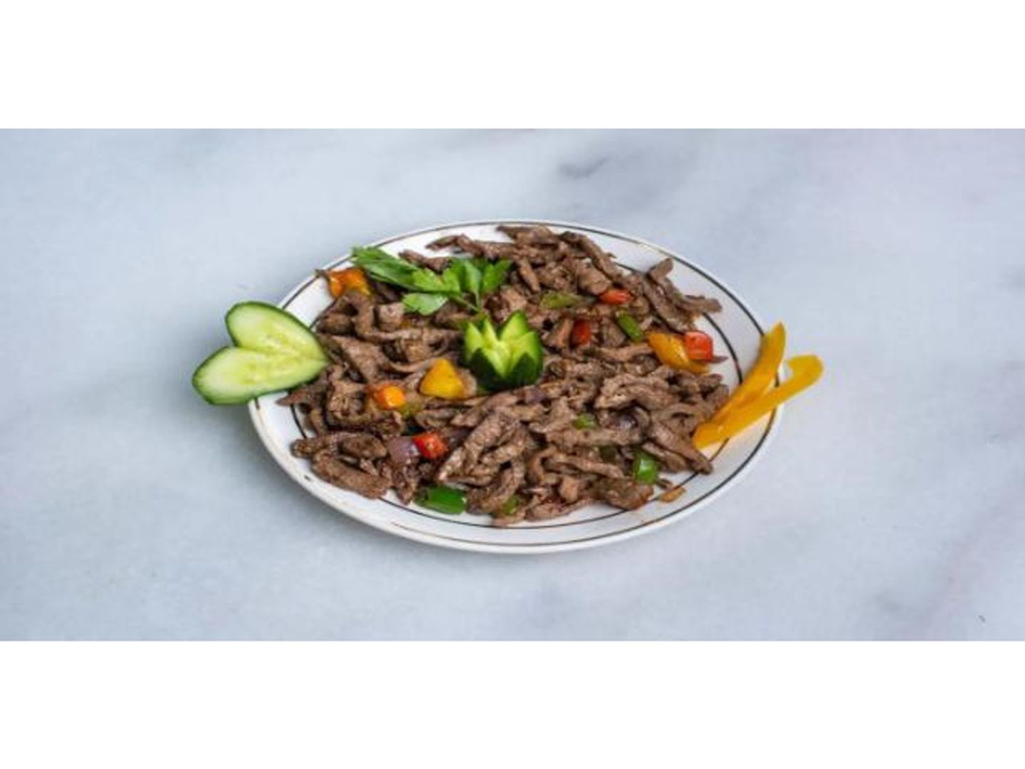 Fresh Liver - Sandwich