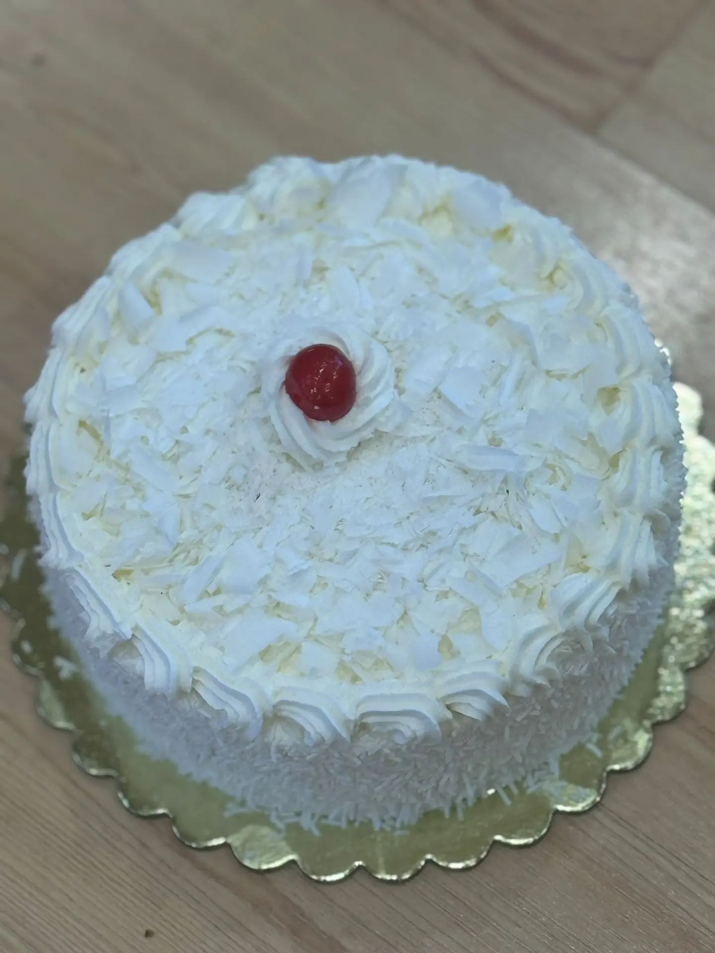 كيكة وايت  - قطعة