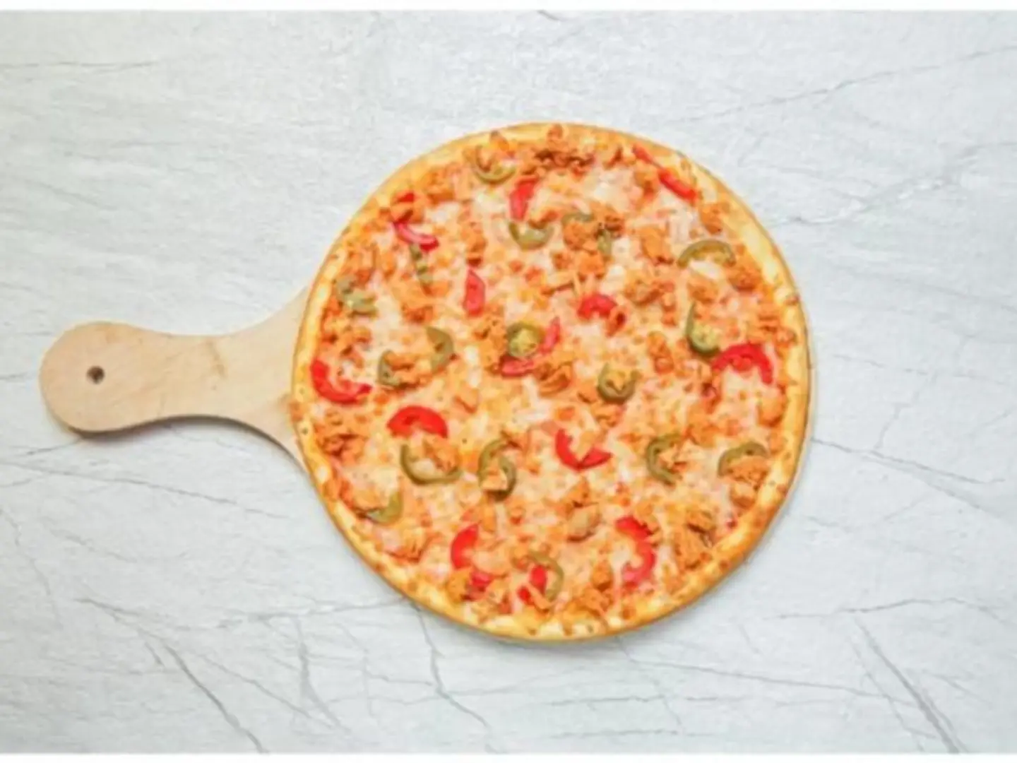 بيتزا شهد الشام - صغير