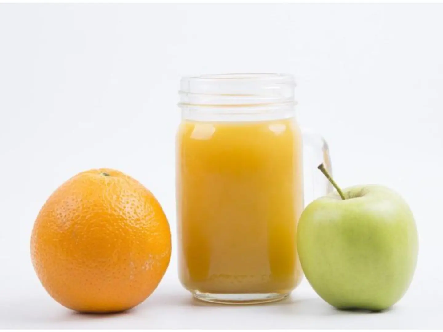 Orange Apple - Small