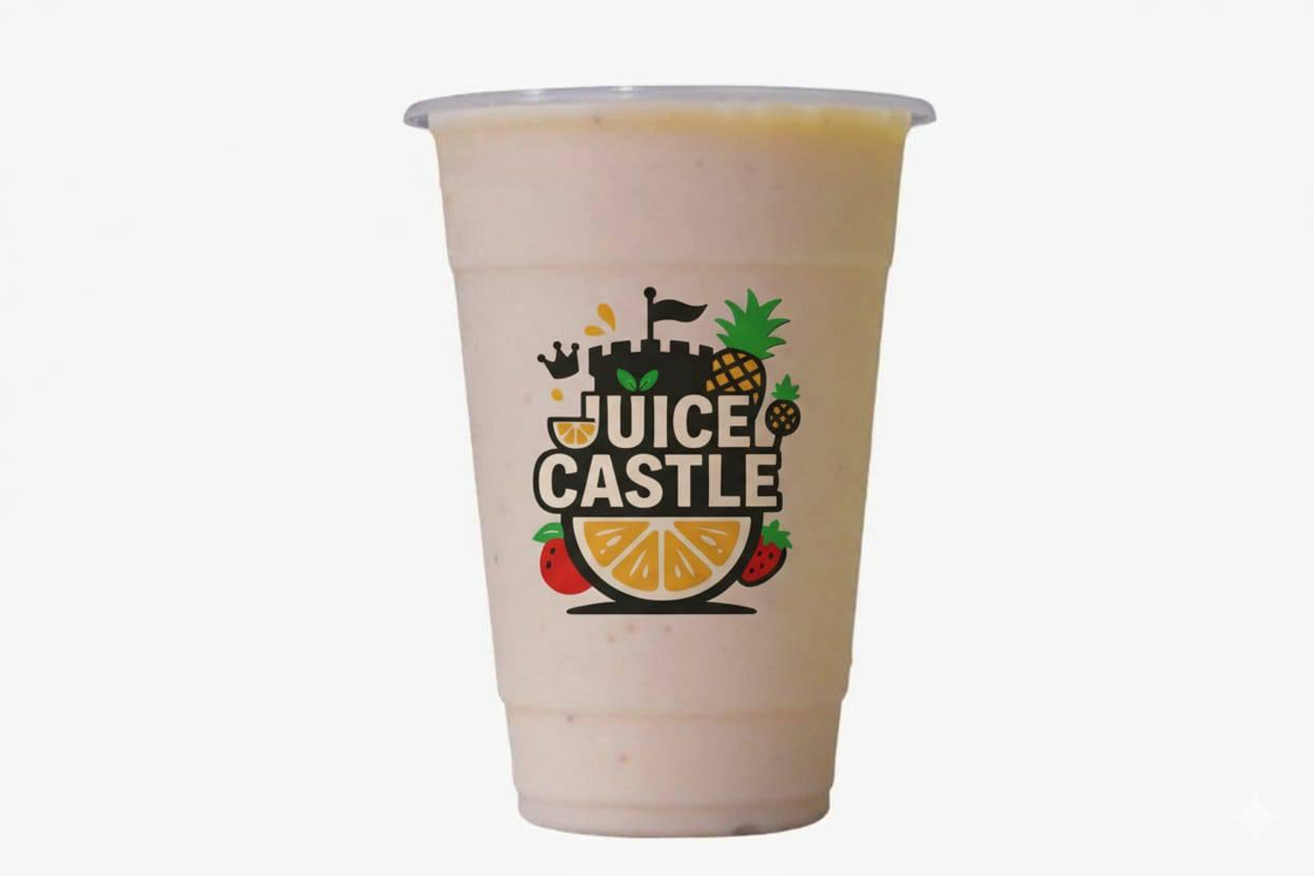 موز بالحليب - صغير