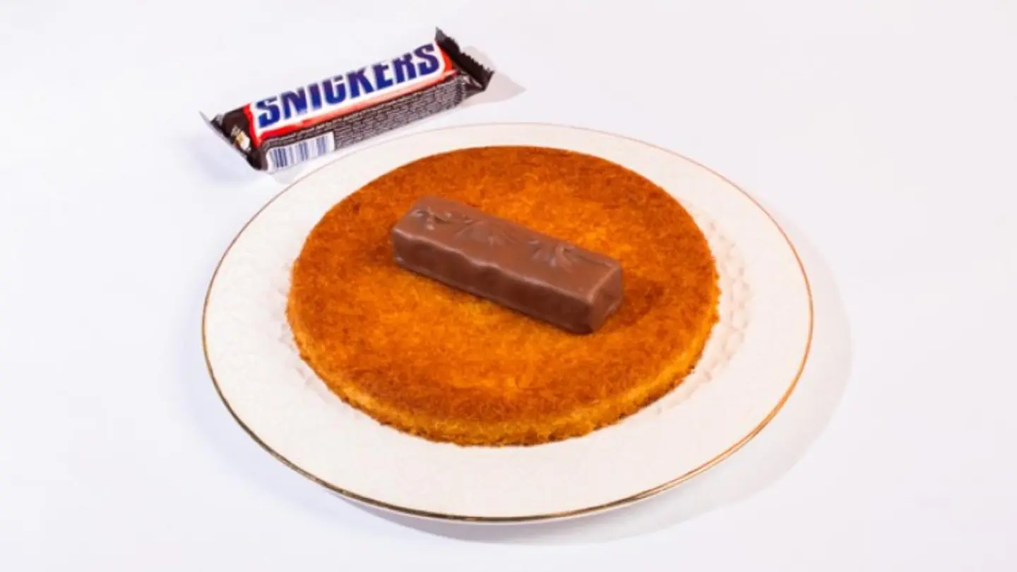 Snickers Kunafa - Small