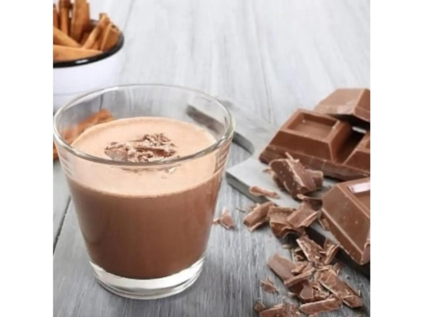 Chocolate Milkshake - Medium