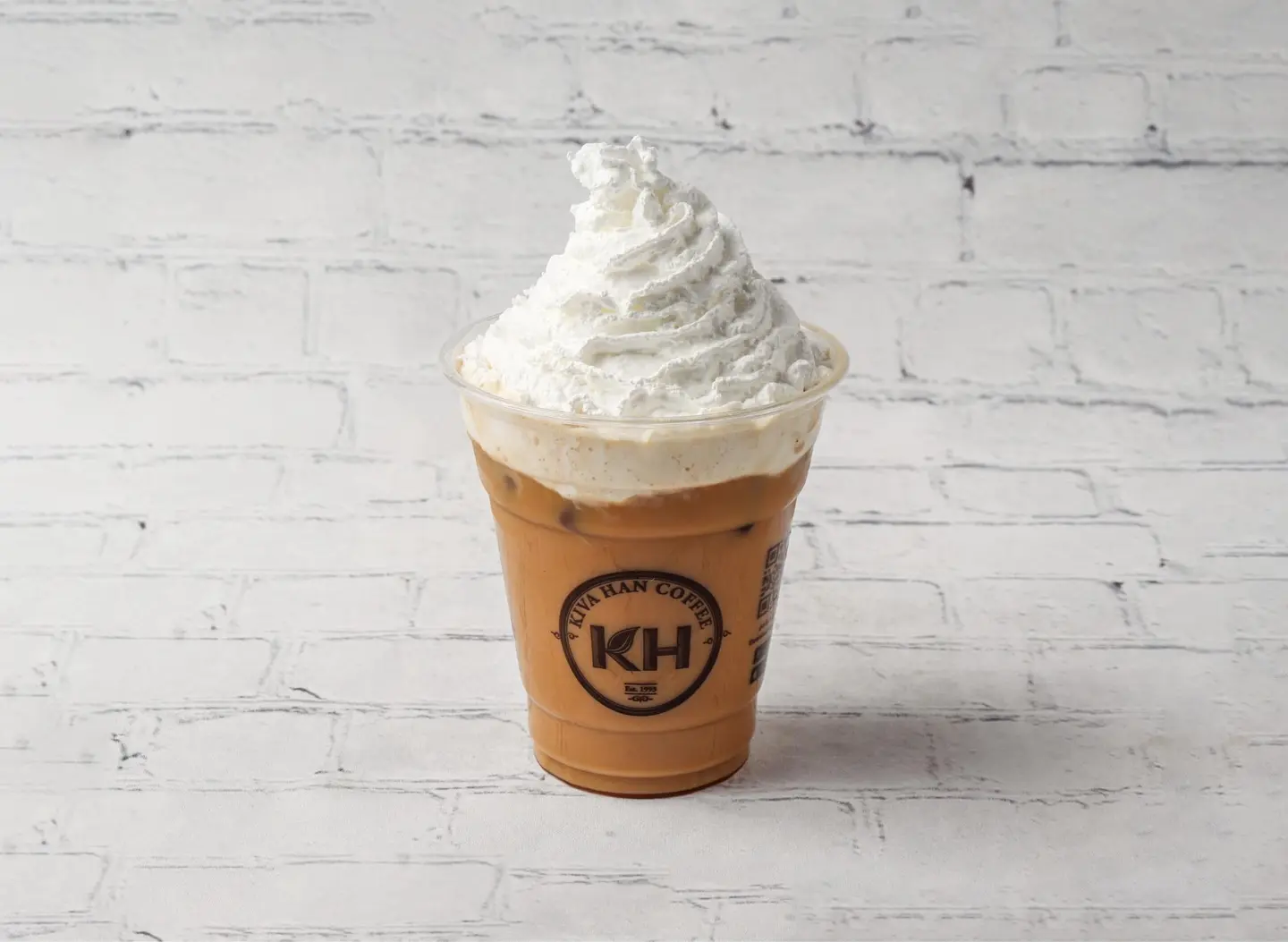 Iced White Mocha - Tall