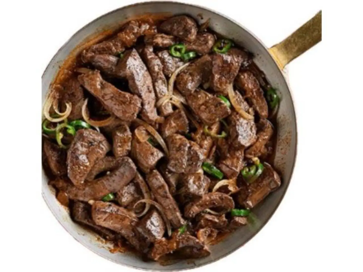 Classic Liver - Small