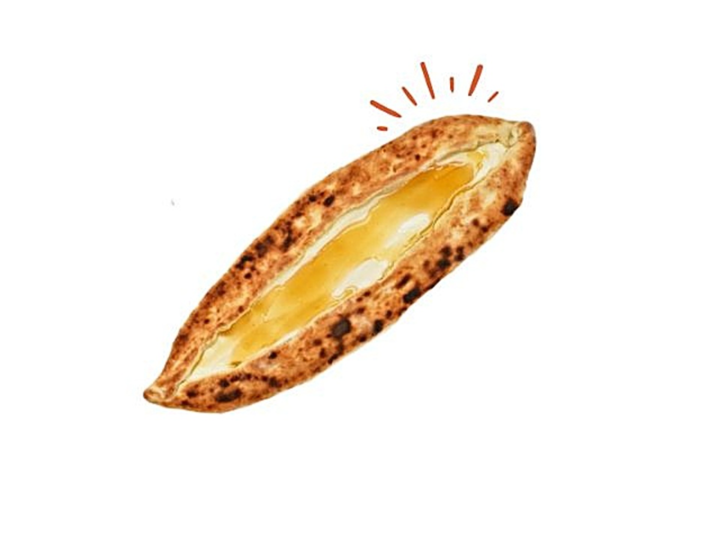 فطيرة لبنةمع عسل - صغير