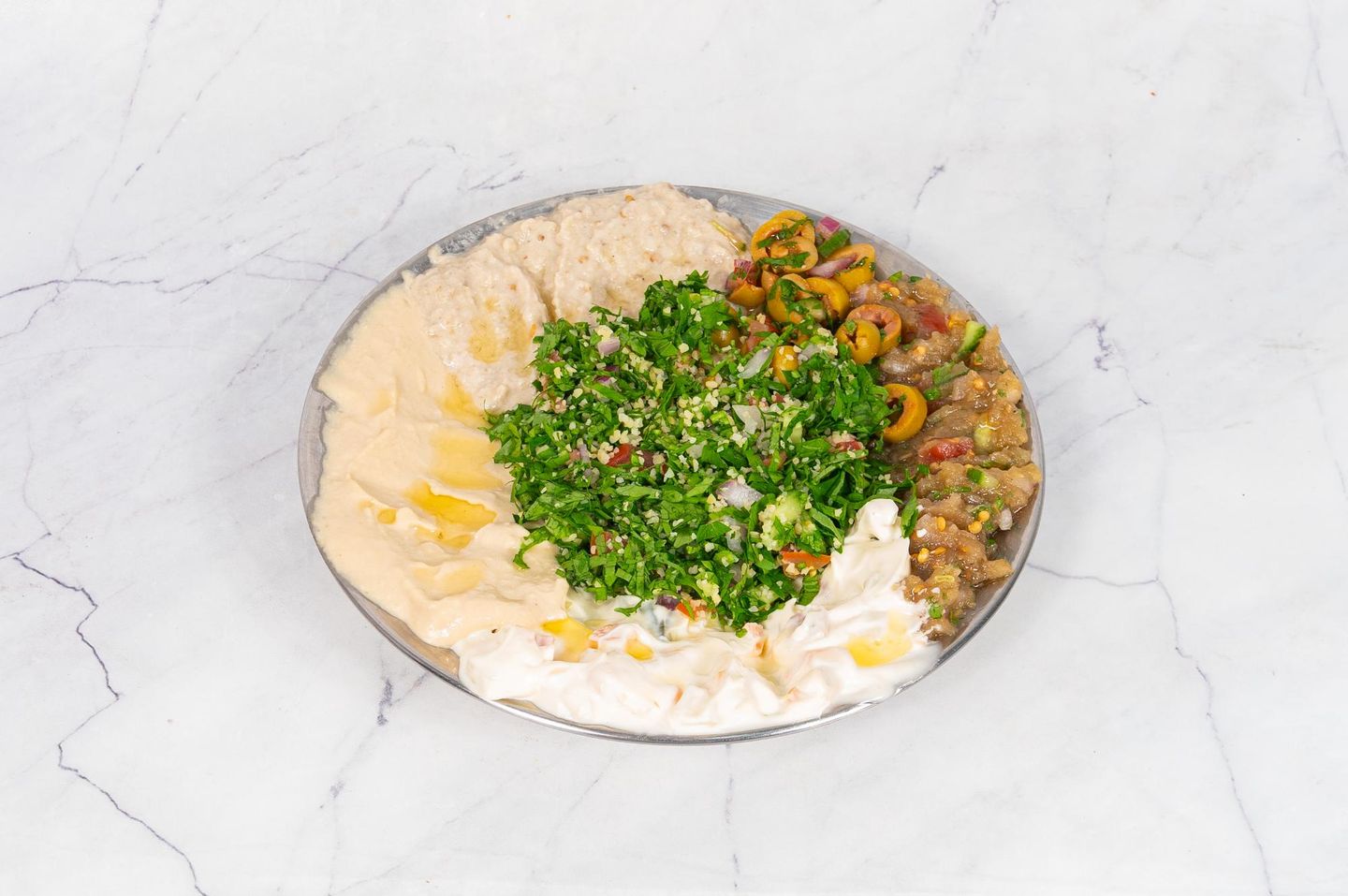 Mixed Appetizer Plate - Small