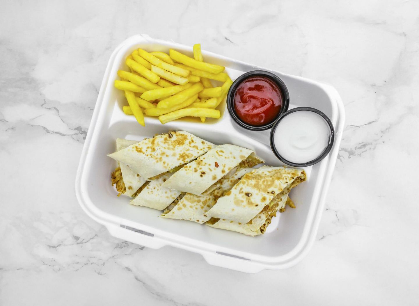 Arabic Shawarma - Regular