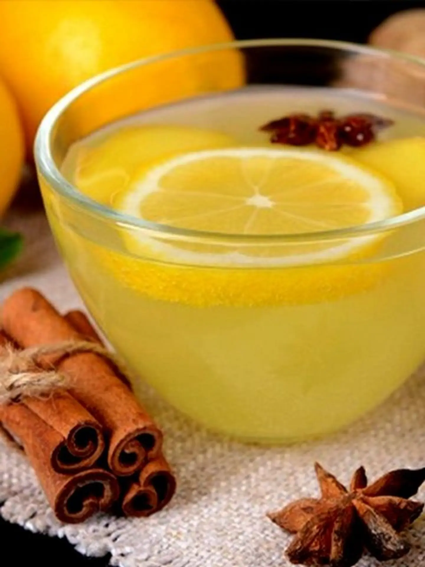 Ginger With Lemon - Thermos