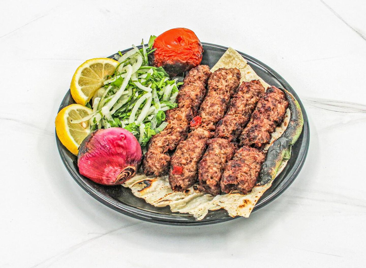 كباب اورفلي - صغير