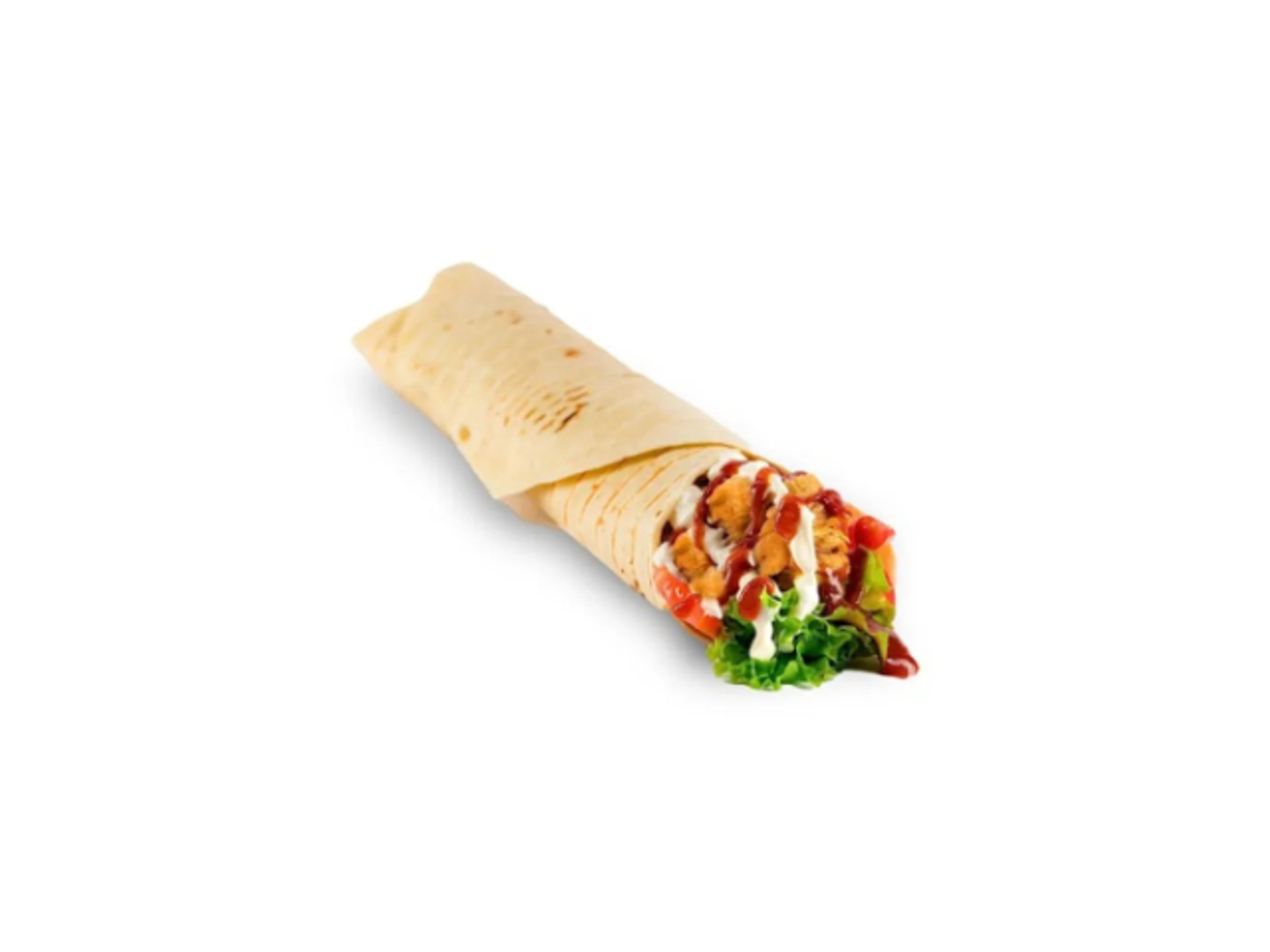 Small Chicken Tortilla - Meal