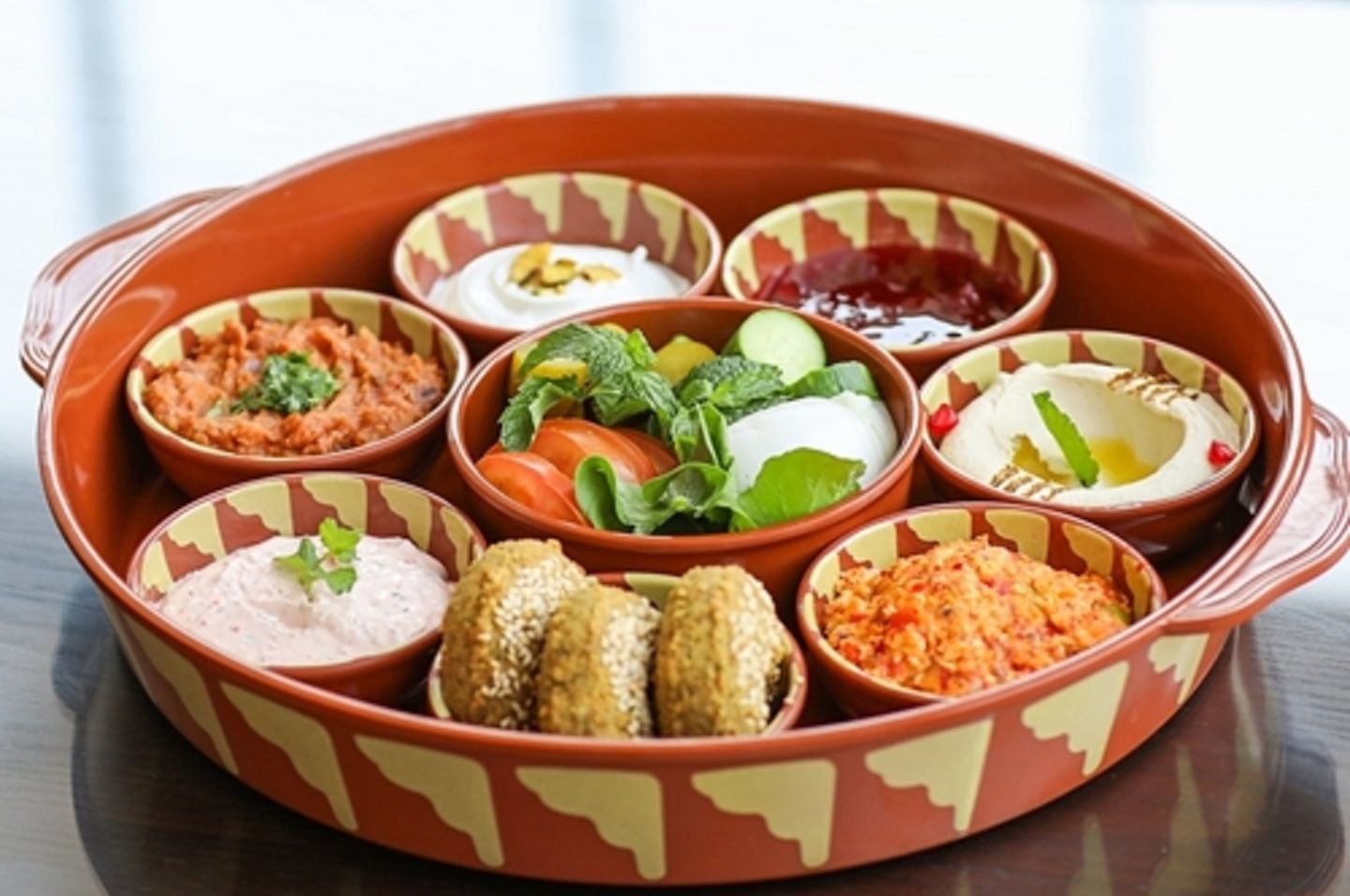 فطور مشكل - صغير
