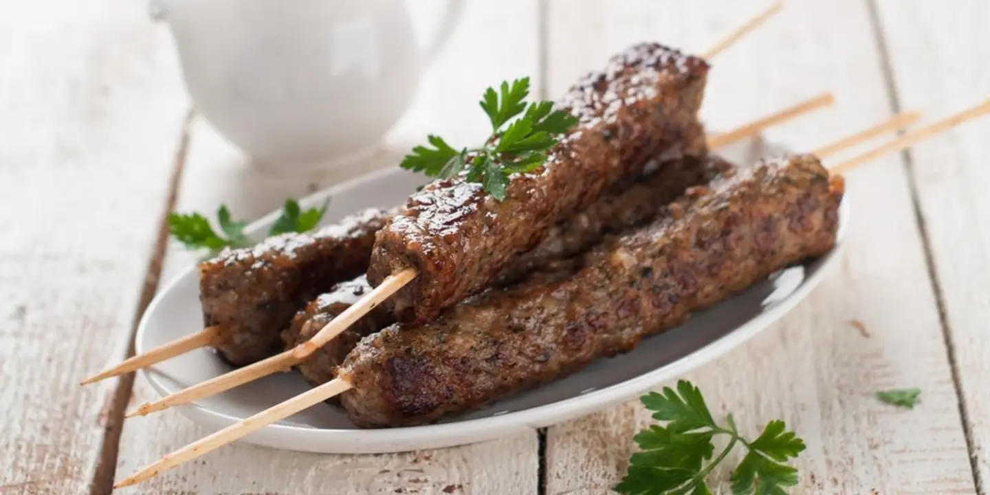 كباب حلبي - نفر