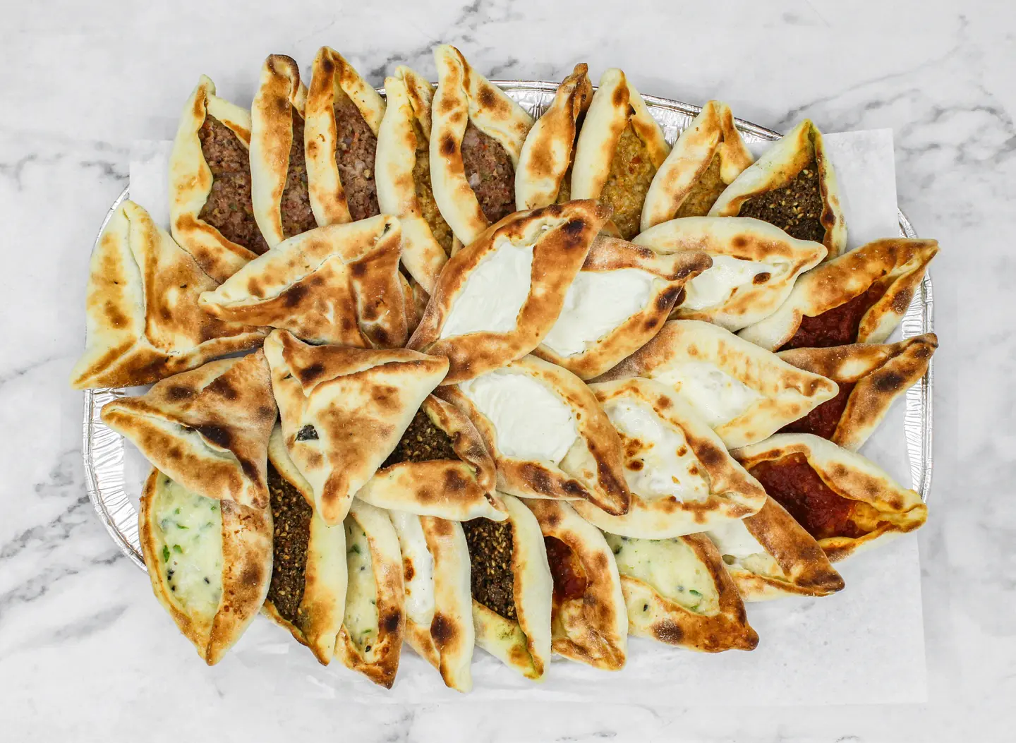 Falafel Plate - Small
