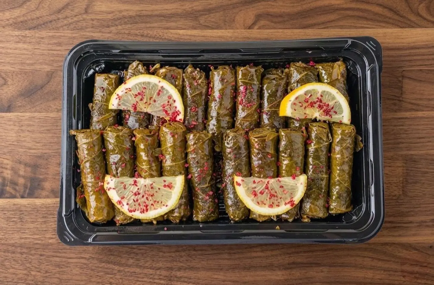 Classic Stuffed Grape Leaves - Small