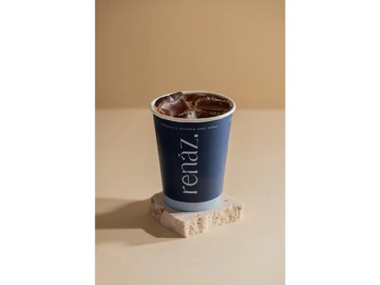 Iced Coffee Of The Day - Small
