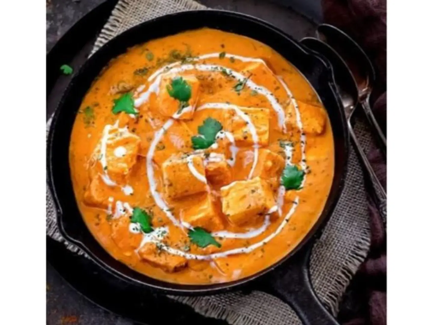 Paneer Masala - Half
