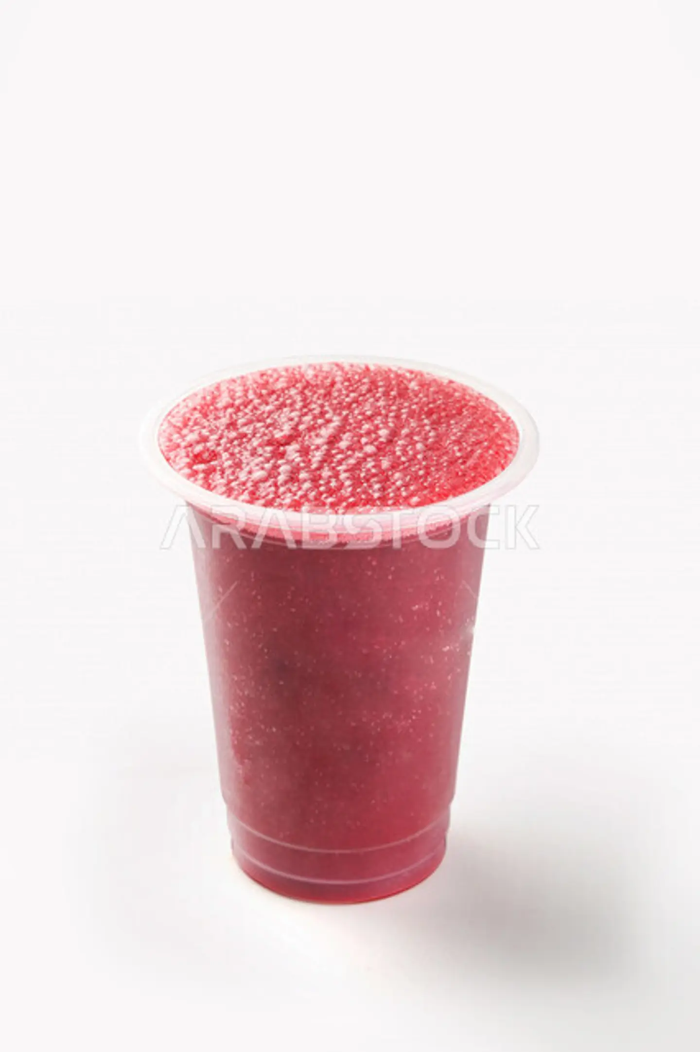 عنب - كوب وسط