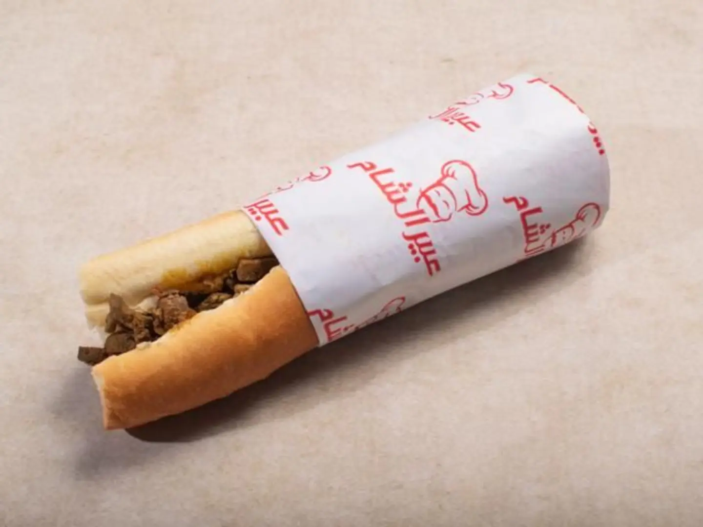 Liver Sandwich Samoli - Cheese
