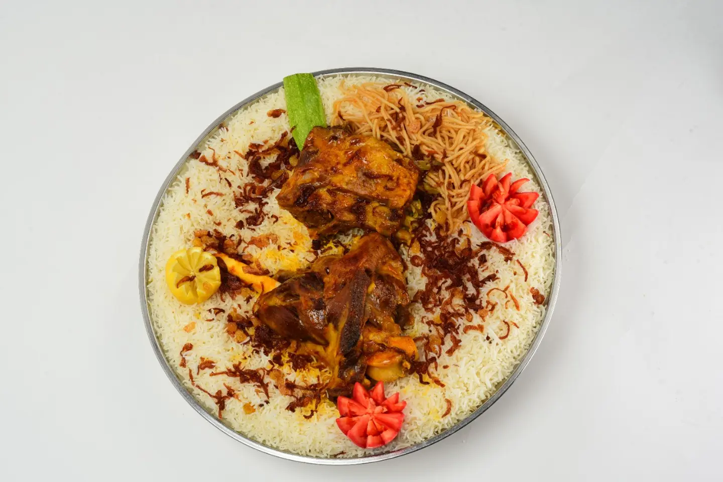 وليمة لحم - نصف