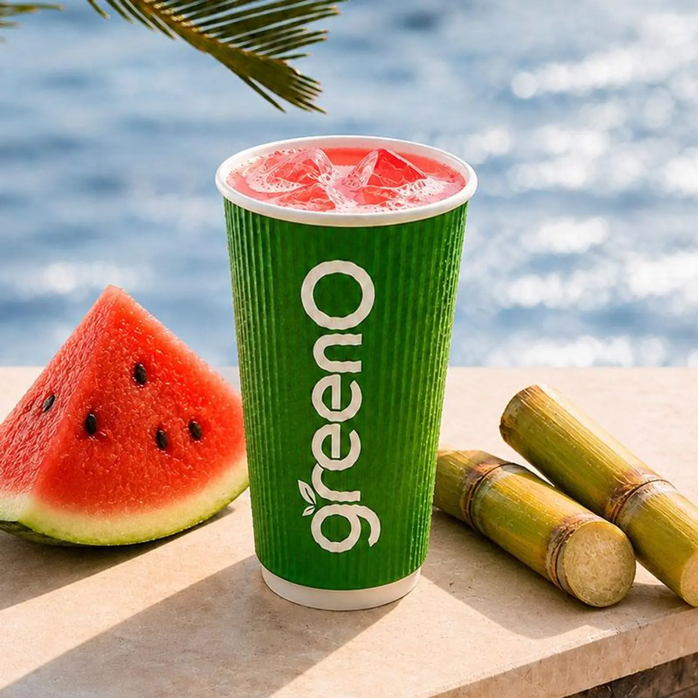 Sweetened Watermelon - 12 Oz