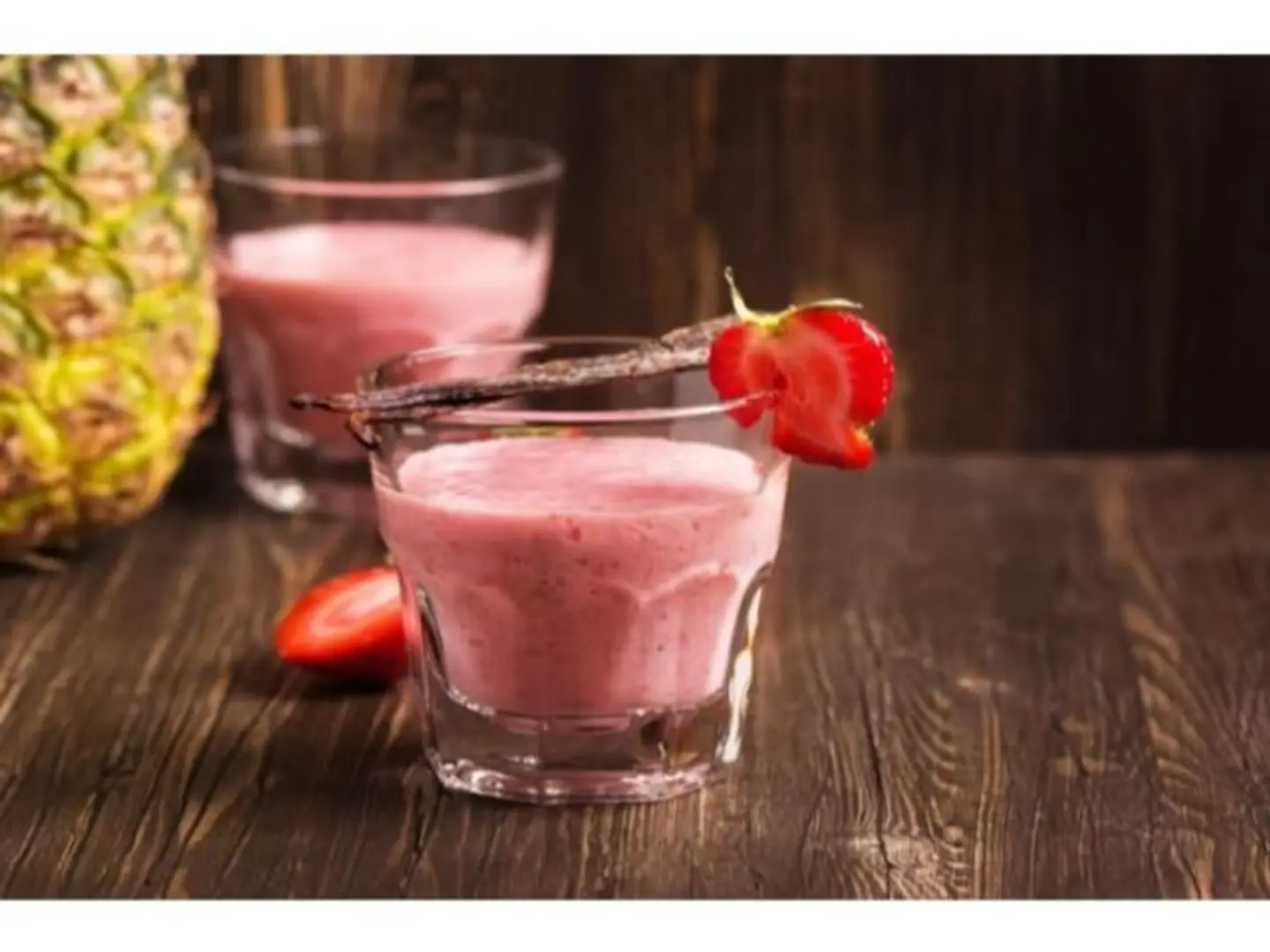 Strawberry Pineapple - Small