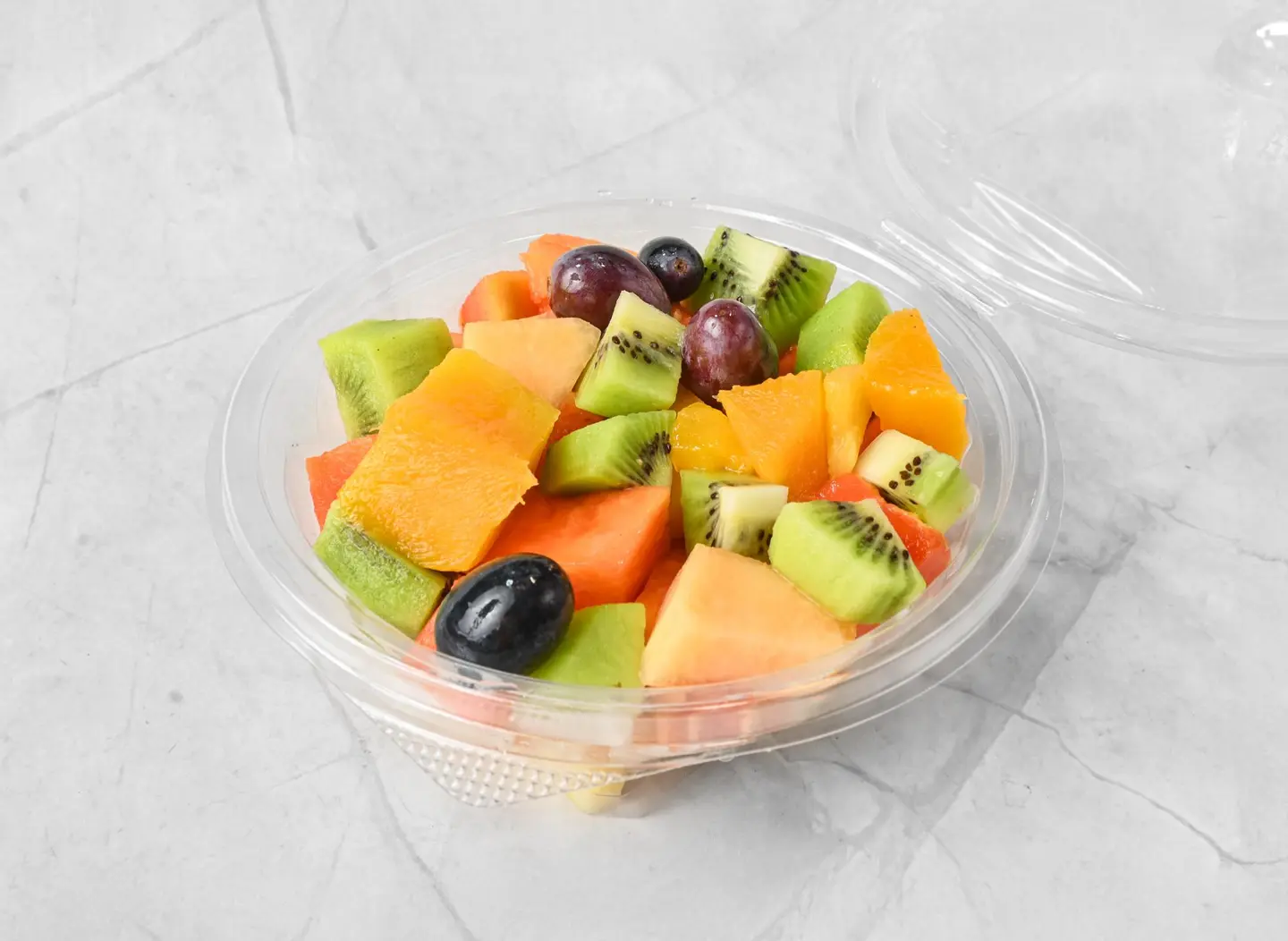 سلطة الفواكة - صغير
