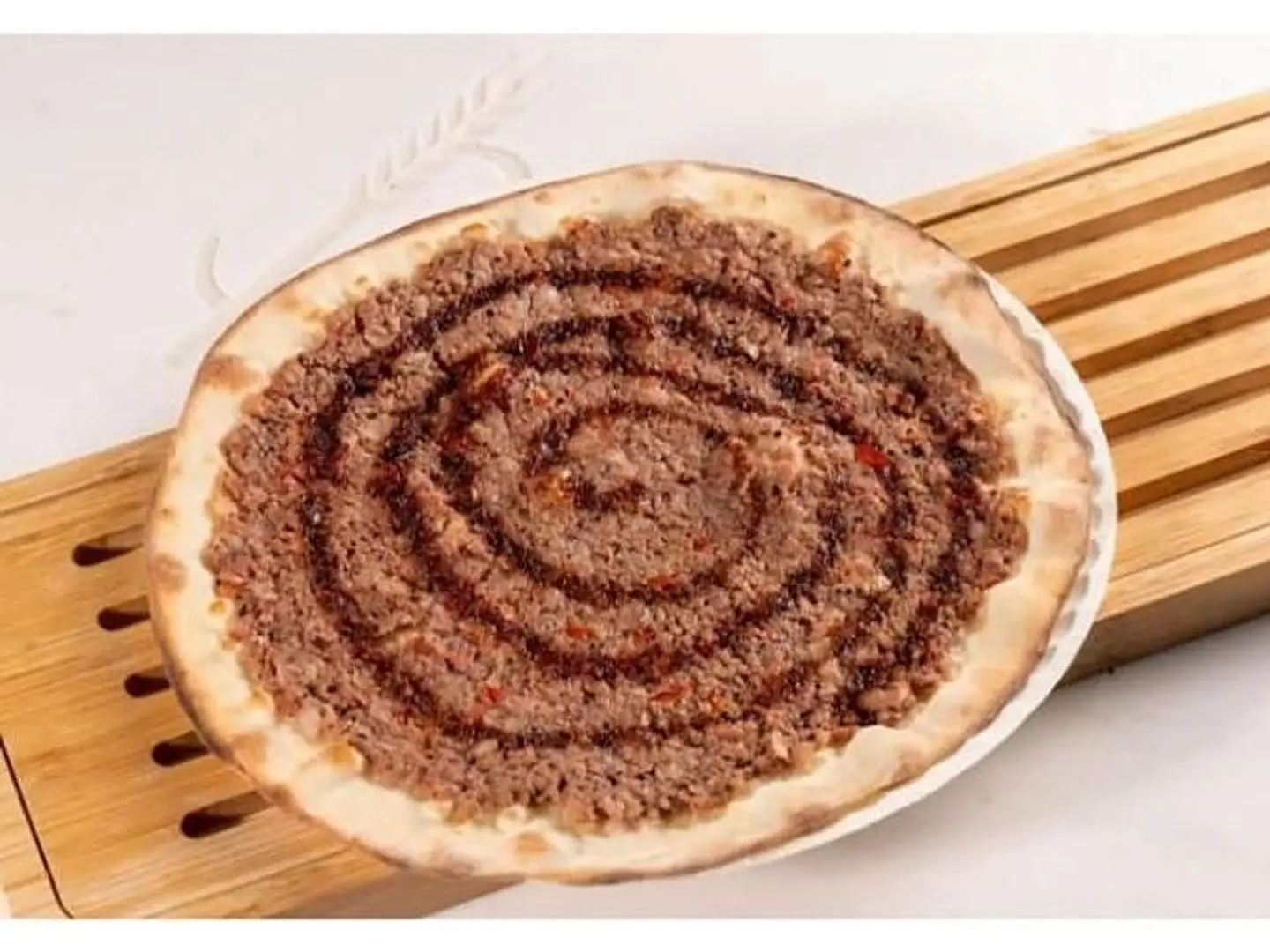 Shami Pie With Molasses - For One Person
