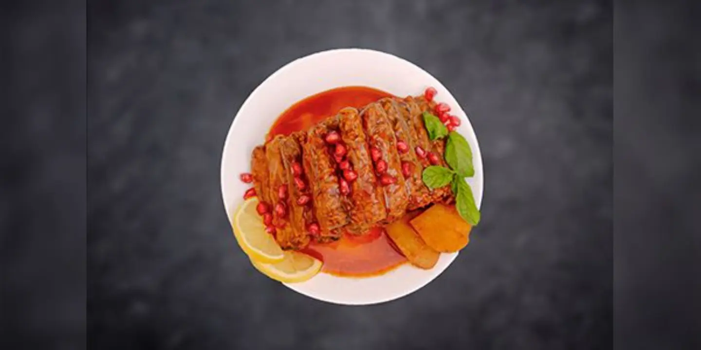Spicy Stuffed Cabbage - Small