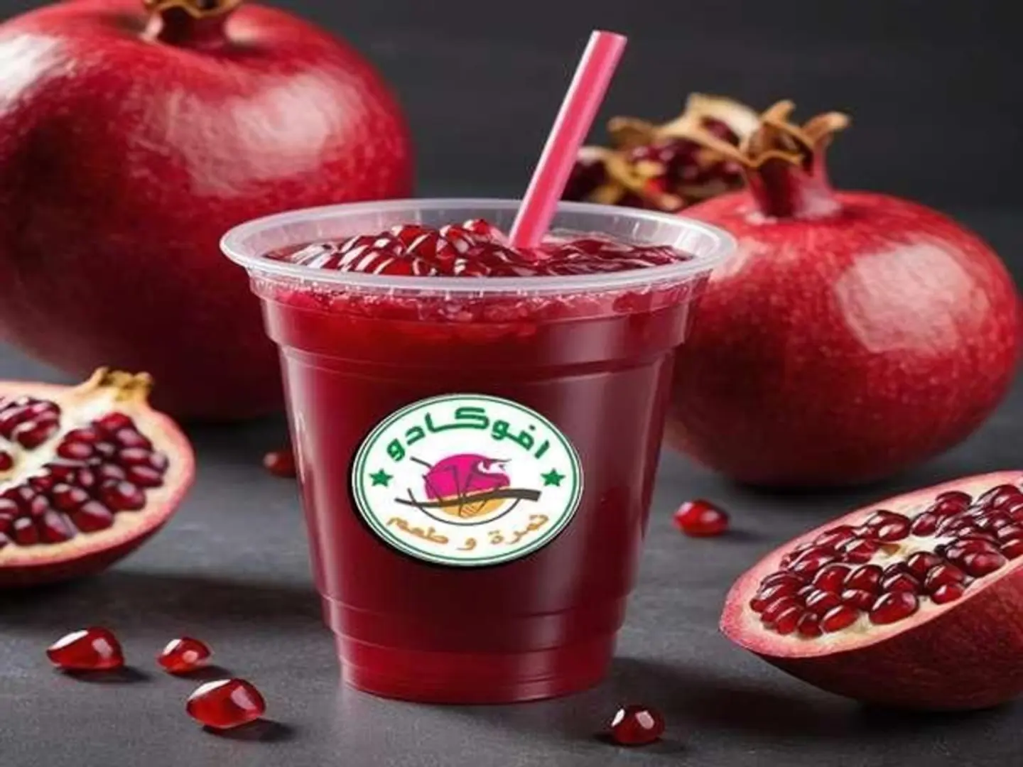 Pomegranate - Medium