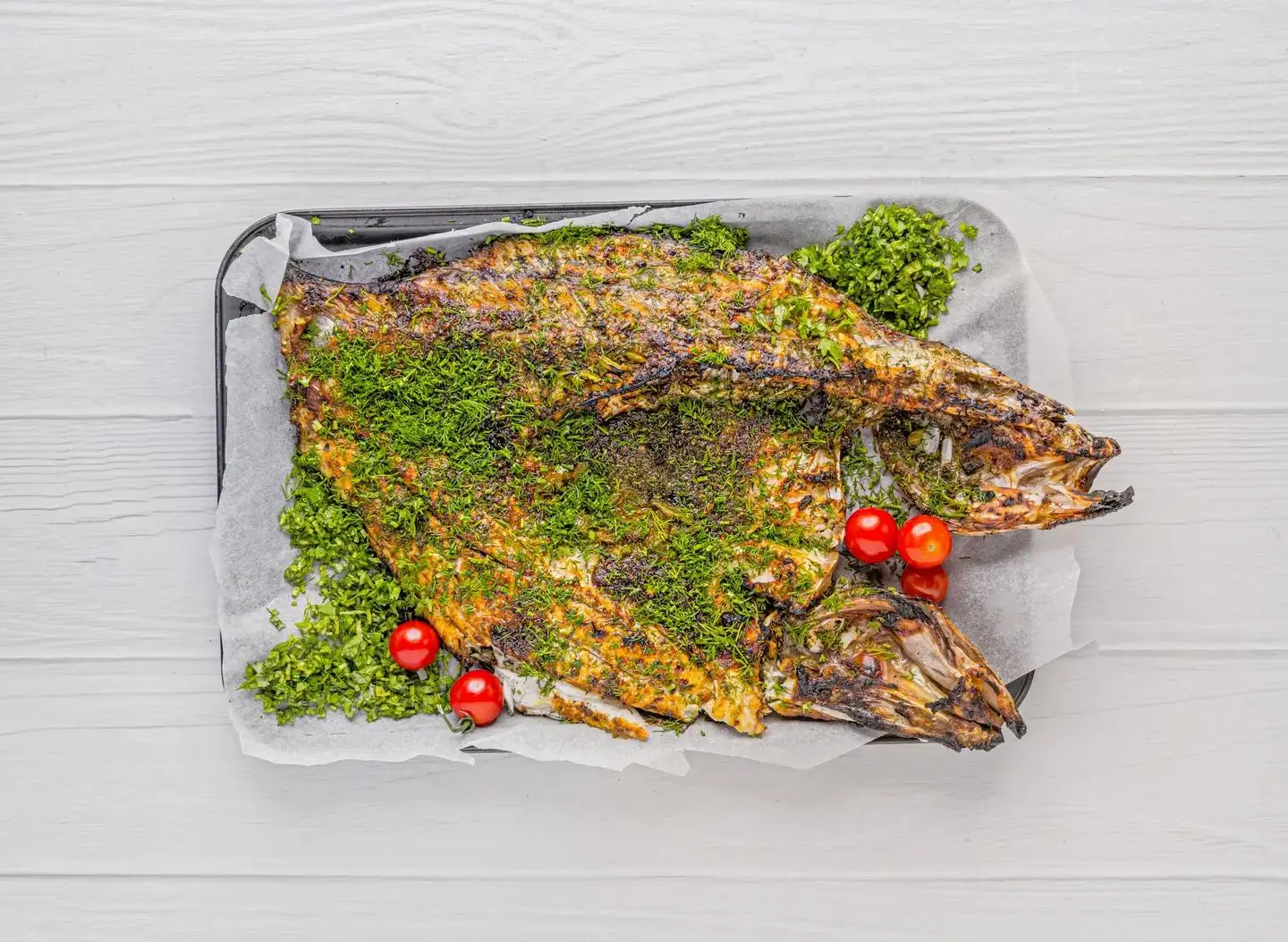 قاروص - مشوي