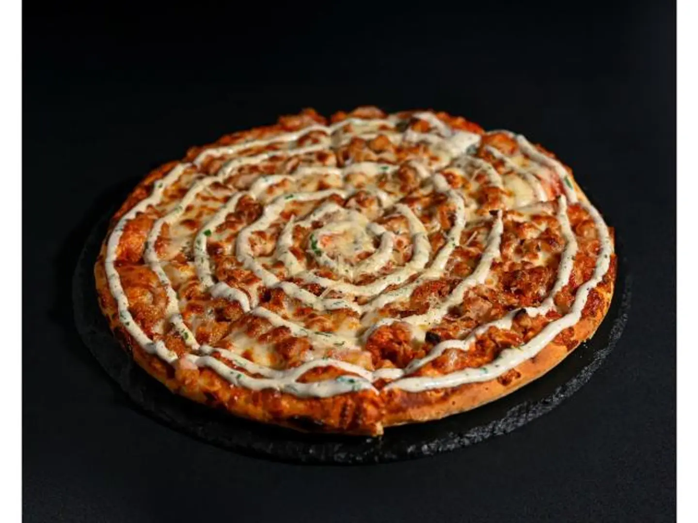 Bbq Pizza - Medium