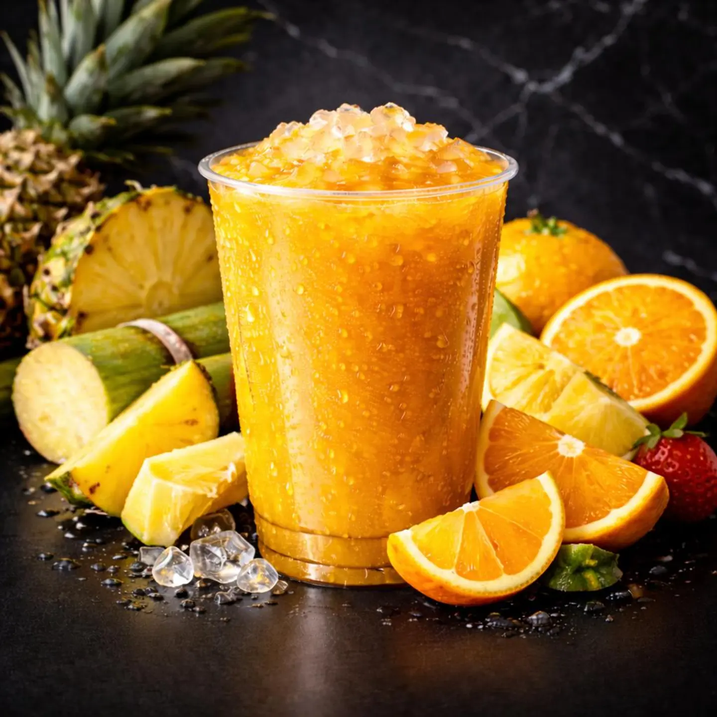 Pineapple Orange - Medium