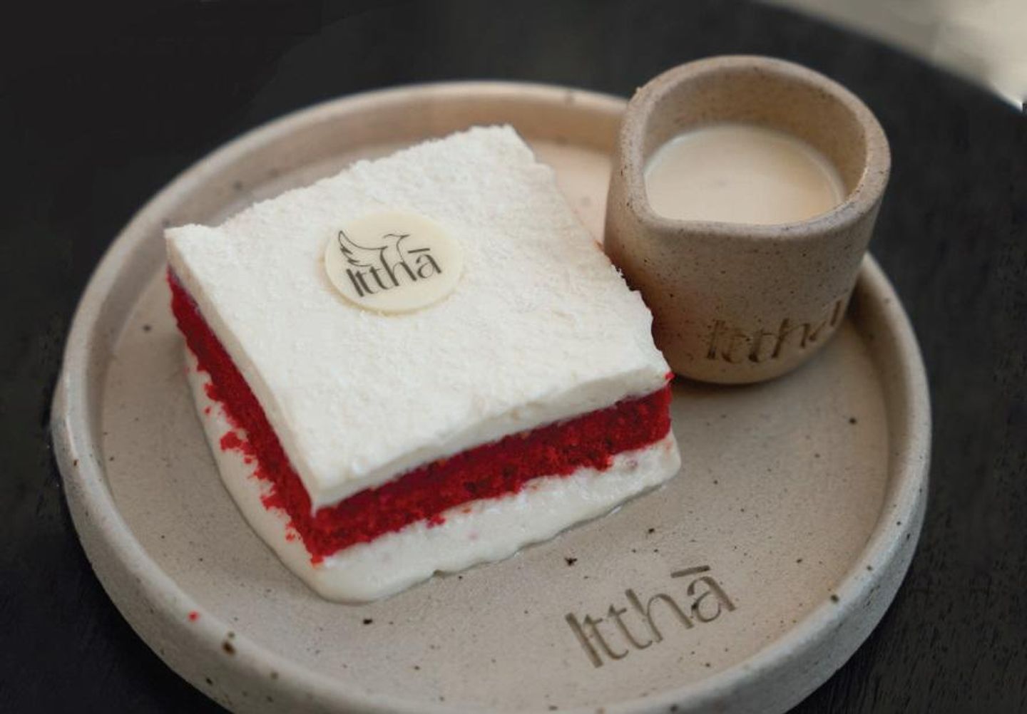 Raspberry Cake - Box