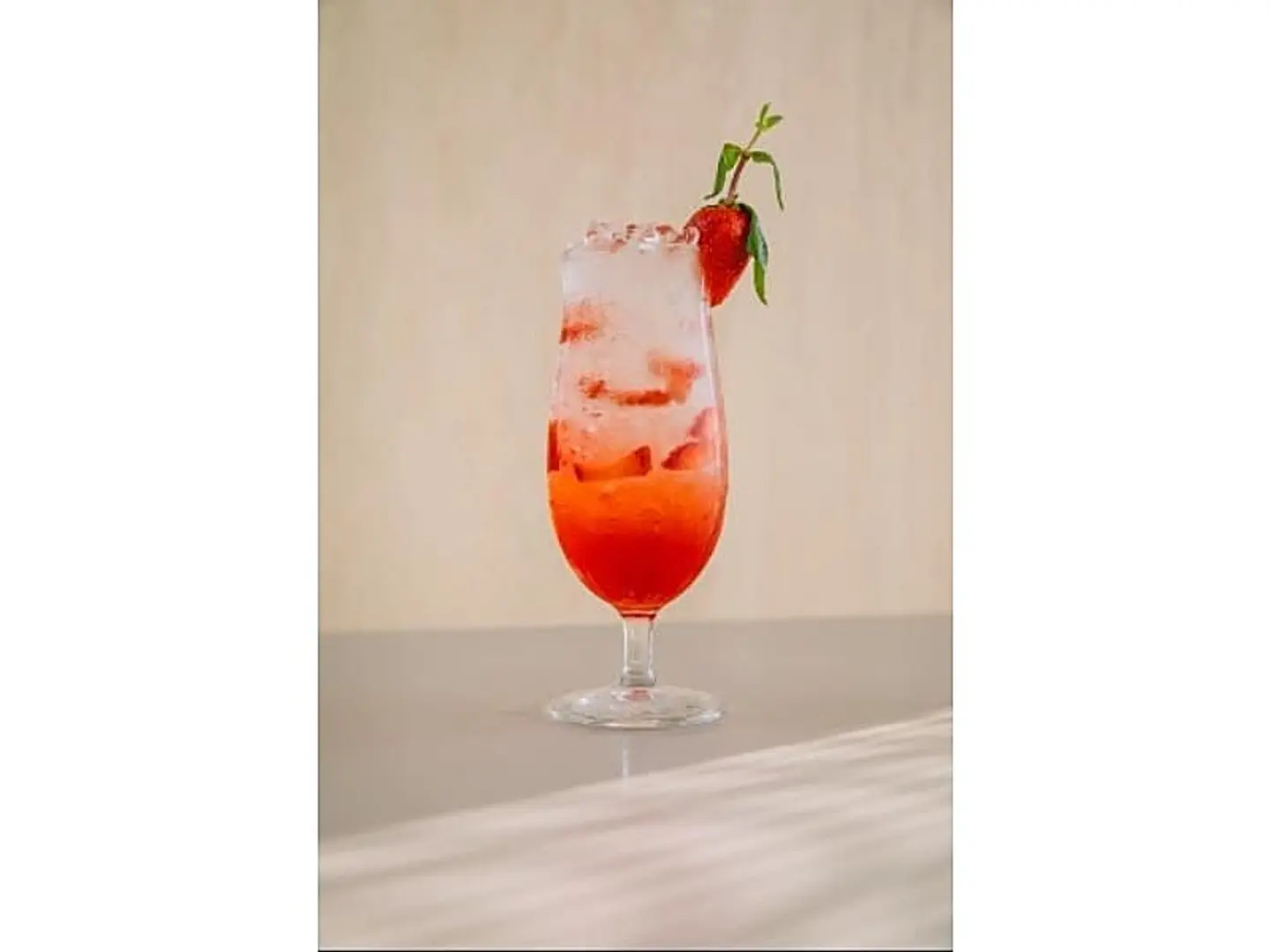 Strawberry Mojito - Small