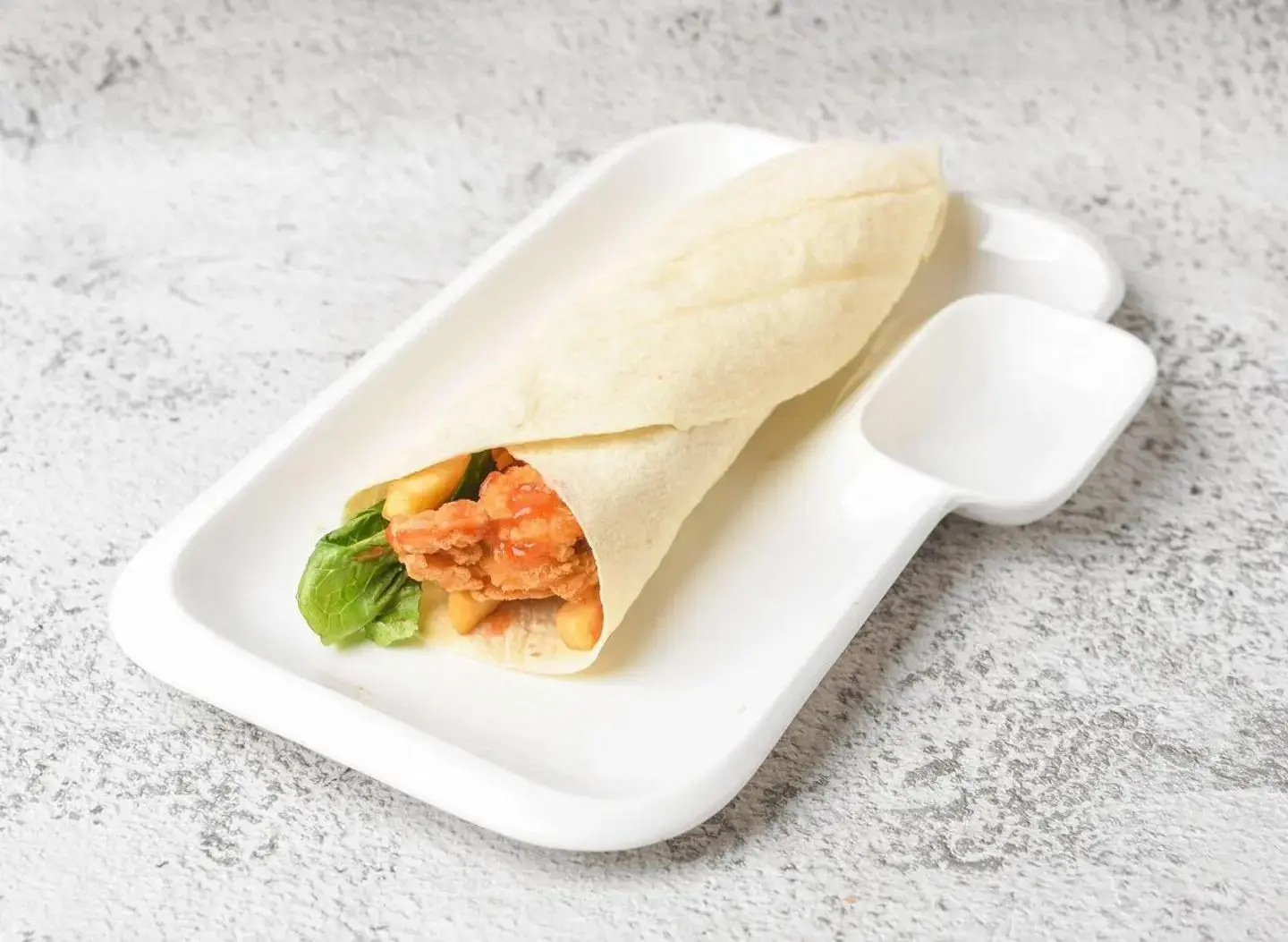 Shrimp Sandwich - Regular