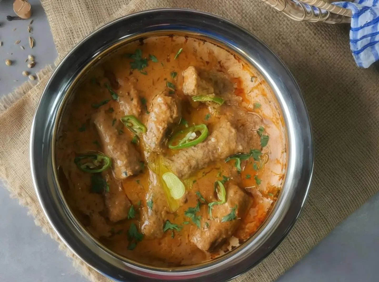 كباب ماسالا - نصف كيلو