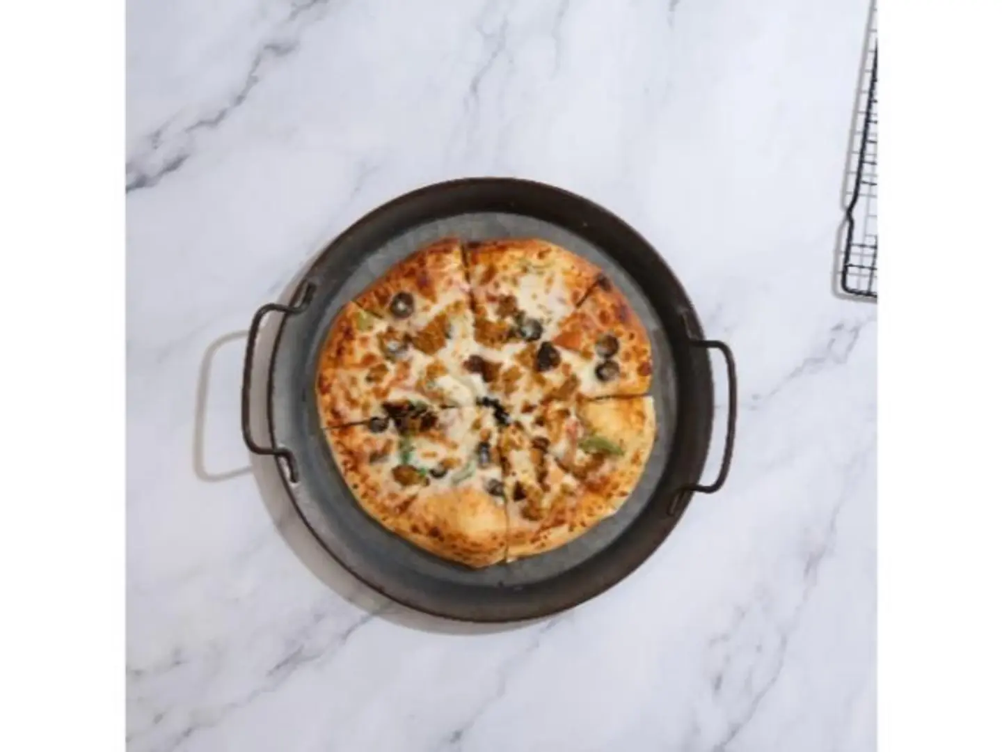 Chicken Pizza - Small