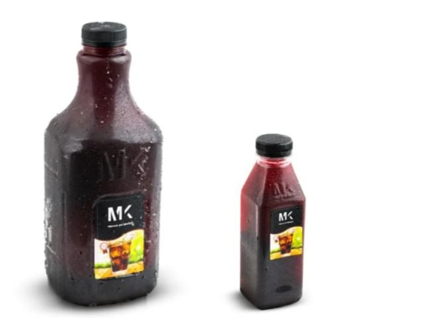 Pomegranate Juice - Small