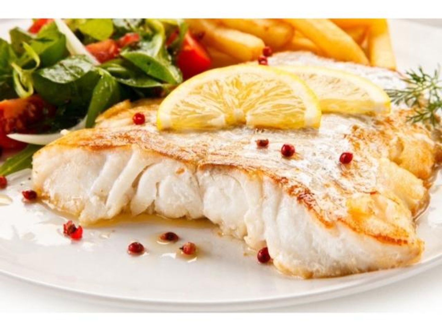 Hamour Fillet - 350 Gram